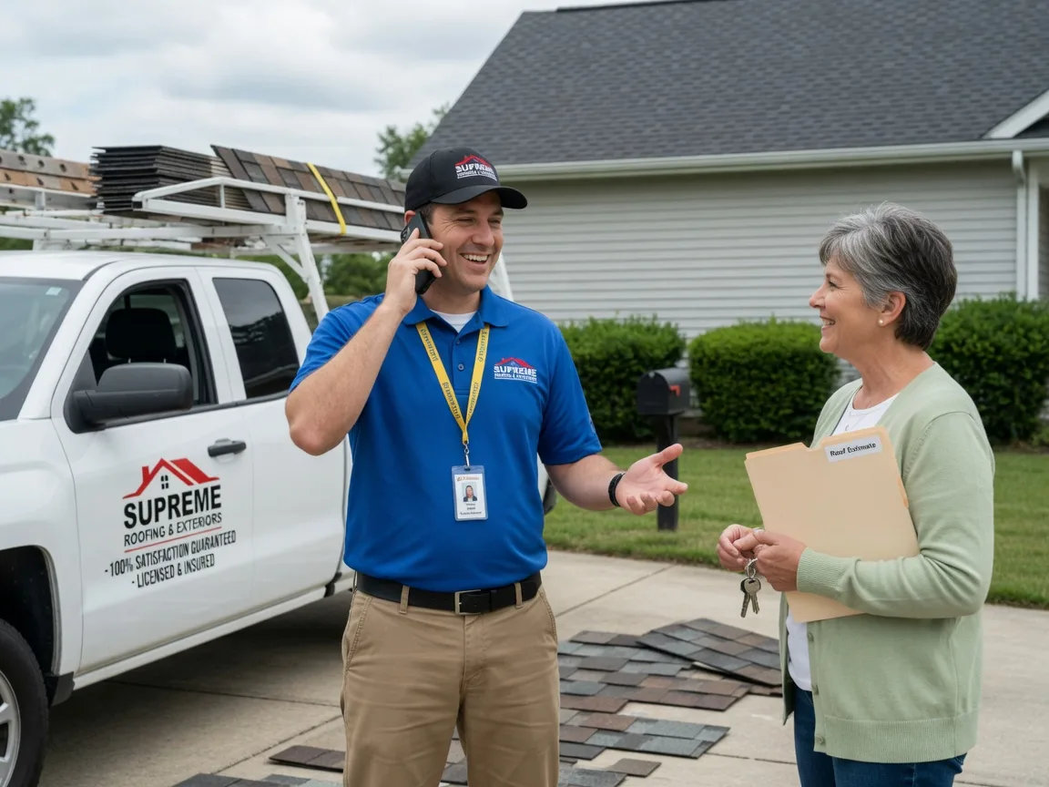 Roof Replacement Hartley, TX FAQs